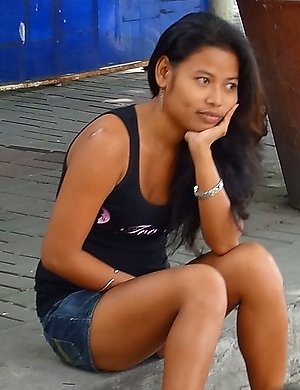 Amateur Filipina Rose