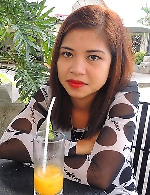 Cute Filipina Maicy