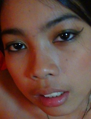Adorable young Asian hottie Jane