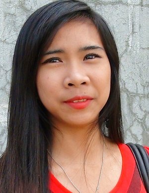 Half-Japanese Filipina Akira
