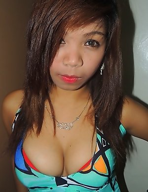 Wild Asian girl Shakira