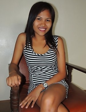 Hot Filipina Mishelle